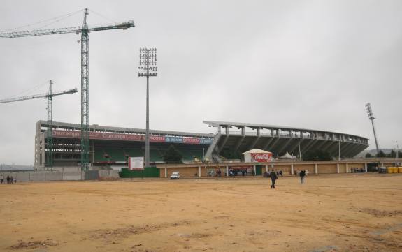 Estadio del Arcángel