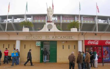 Estadio del Arcángel