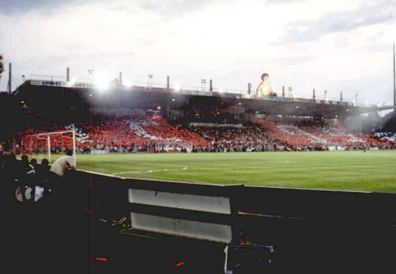 Stadion der Freundschaft