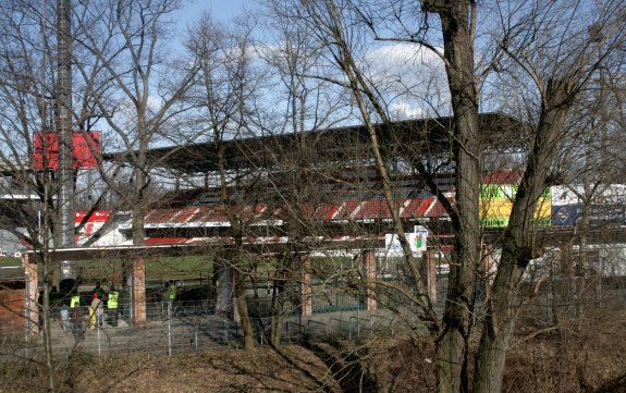 Stadion der Freundschaft