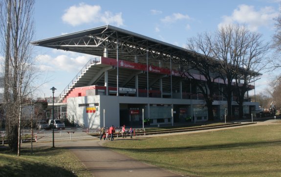 Stadion der Freundschaft