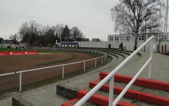 Lok-Stadion Lipezker Straße  (Stadion der Eisenbahner)