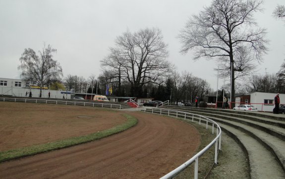 Lok-Stadion Lipezker Straße  (Stadion der Eisenbahner)