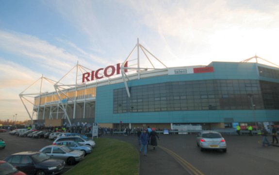 Ricoh Arena