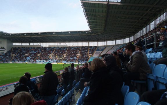 Ricoh Arena