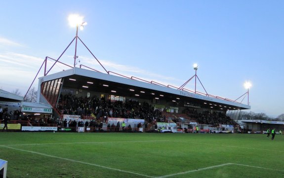 Broadfield Stadium