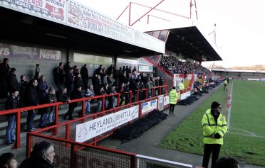 Broadfield Stadium