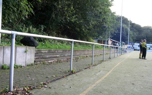 Sportplatz Hauptstraße - Hauptseite