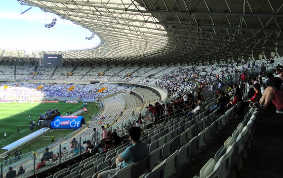 Mineirão (Estádio Governador Magalhães Pinto)