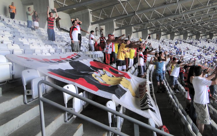 Mineirão (Estádio Governador Magalhães Pinto)