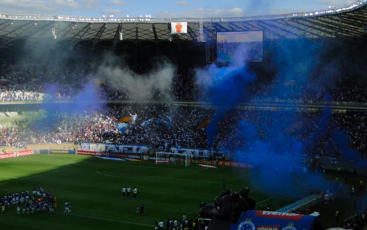 Mineirão (Estádio Governador Magalhães Pinto)