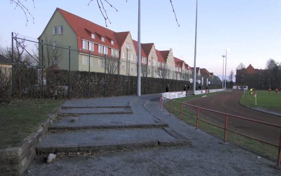 Sportplatz Kampfbahn