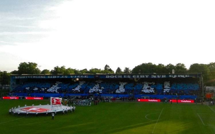 Stadion am Bllenfalltor