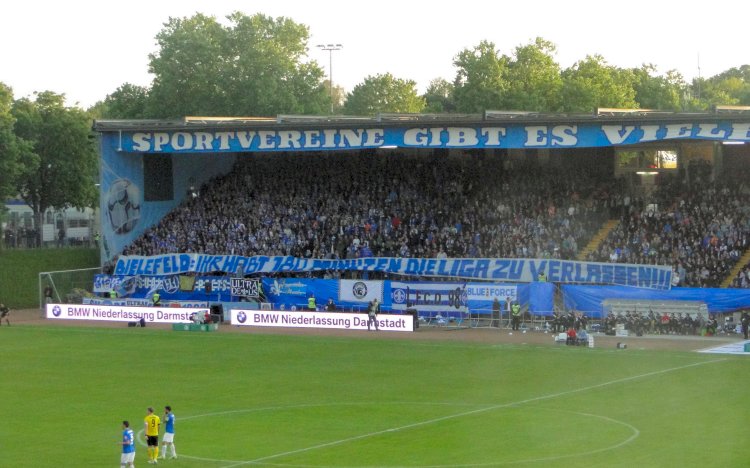 Stadion am Bllenfalltor