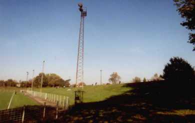Paul Janes Stadion - Gegengerade