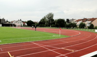 Stadion an der Jahnstrae