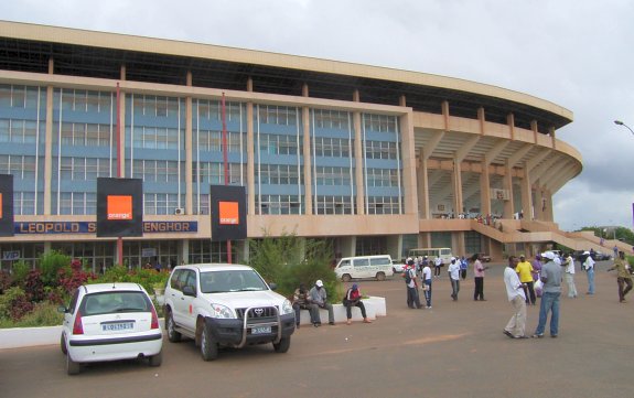 Stade Léopold Sédar Senghor