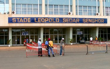 Stade Léopold Sédar Senghor