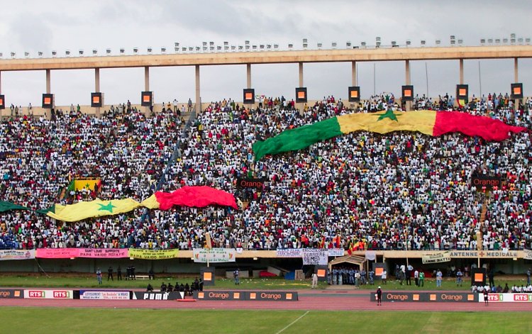 Stade Léopold Sédar Senghor