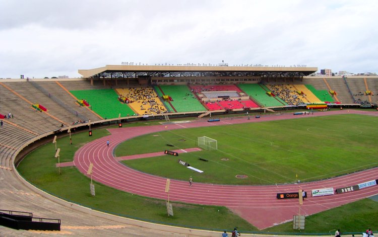 Stade Léopold Sédar Senghor