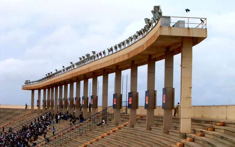 Stade Léopold Sédar Senghor