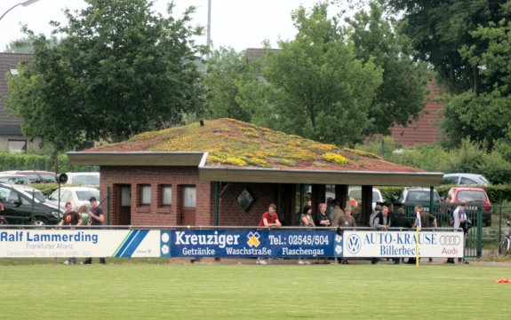 TuRo Stadion Darfeld