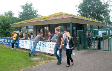 TuRo Stadion Darfeld