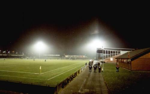 Burgermeester van de Wiele Stadion - Totale