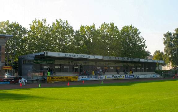 Stadion Laumeskamp