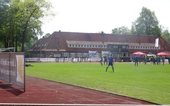 Stadion Delmenhorst