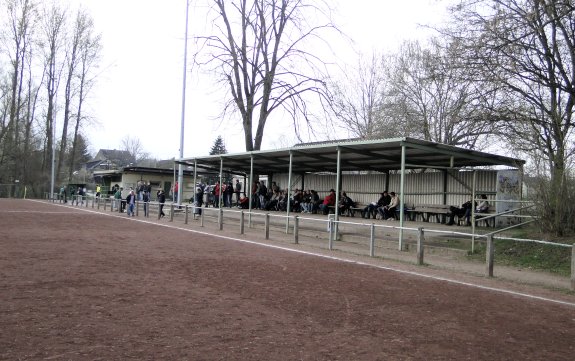 Sportplatz Kirchderne