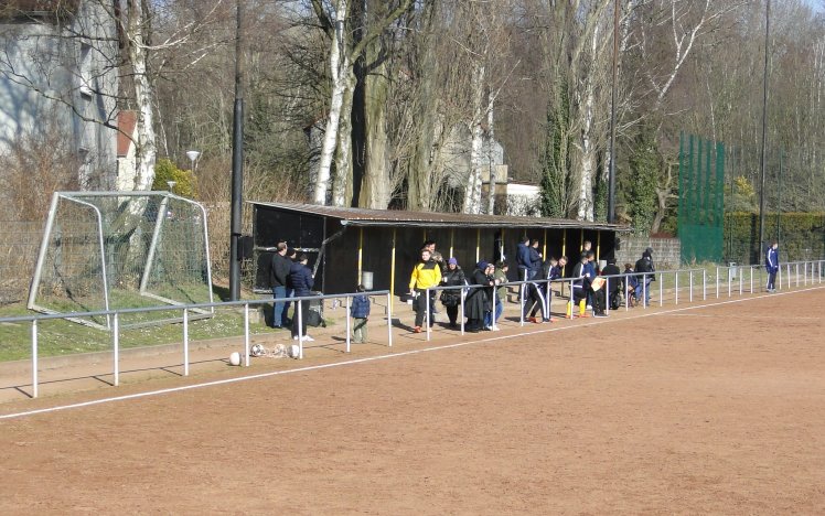 Sportplatz Zum Brenkamp