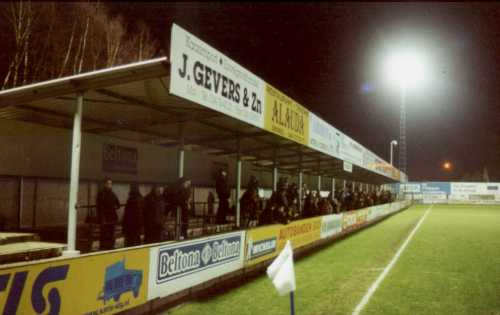 Lorzestraat - Kneipe und Stehpl&auml;tze