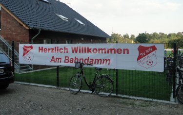 Sportanlage am Bahndamm