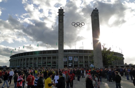 Olympiastadion