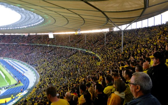 Olympiastadion <i>Berlin</i>