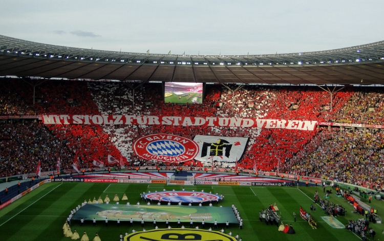 Olympiastadion