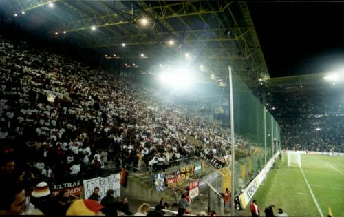 Westfalenstadion - Deutschland-Fans