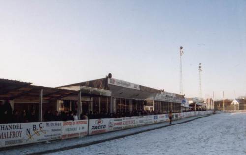 Stadion Molenstraat - Gegenseite