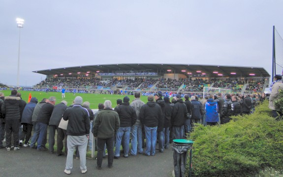 Stade Jean Dasnias