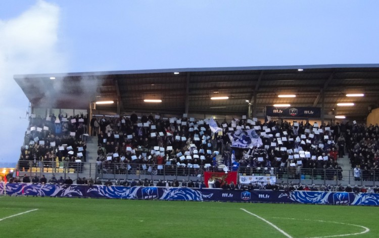 Stade Jean Dasnias