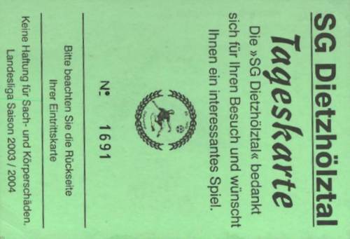 Ticket