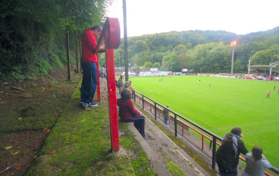 Stade du Thillenberg