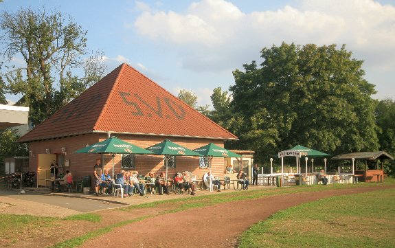 Sportplatz Westheide