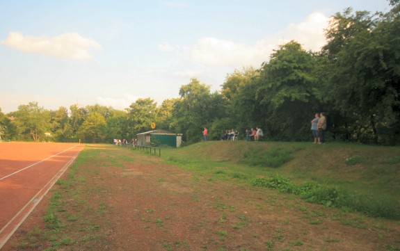 Sportplatz Westheide