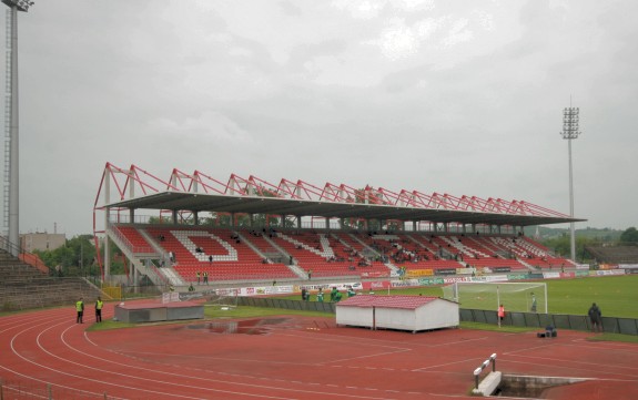 DVTK Stadion