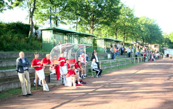 Sportplatz Gesam12tschule