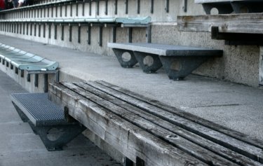 Stadion im Stauferpark