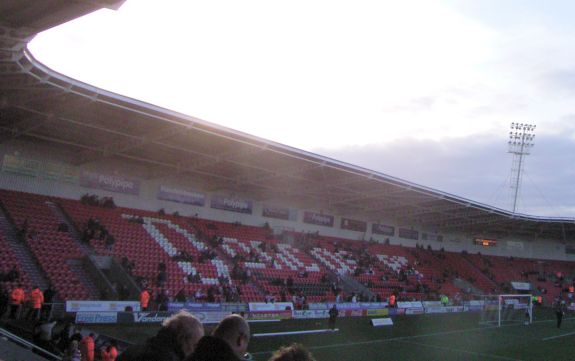 Keepmoat Stadium