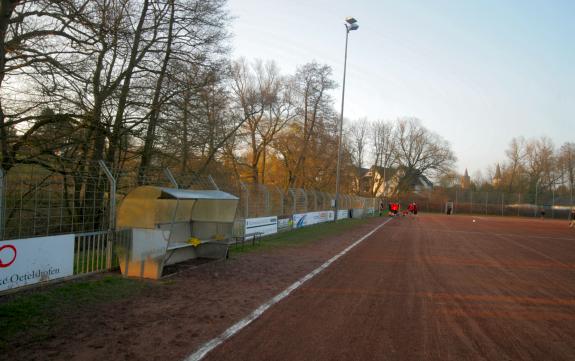 Sportplatz Düssel